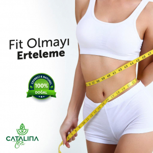 Catalina Tea - Karışık Zayıflama Bitki Çayı