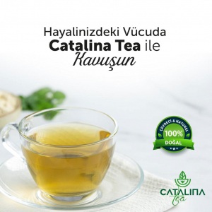 Catalina Tea - Karışık Zayıflama Bitki Çayı