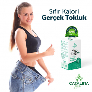 Catalina Tea - Karışık Zayıflama Bitki Çayı