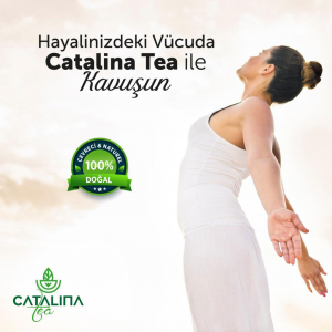 Catalina Tea - Karışık Zayıflama Bitki Çayı